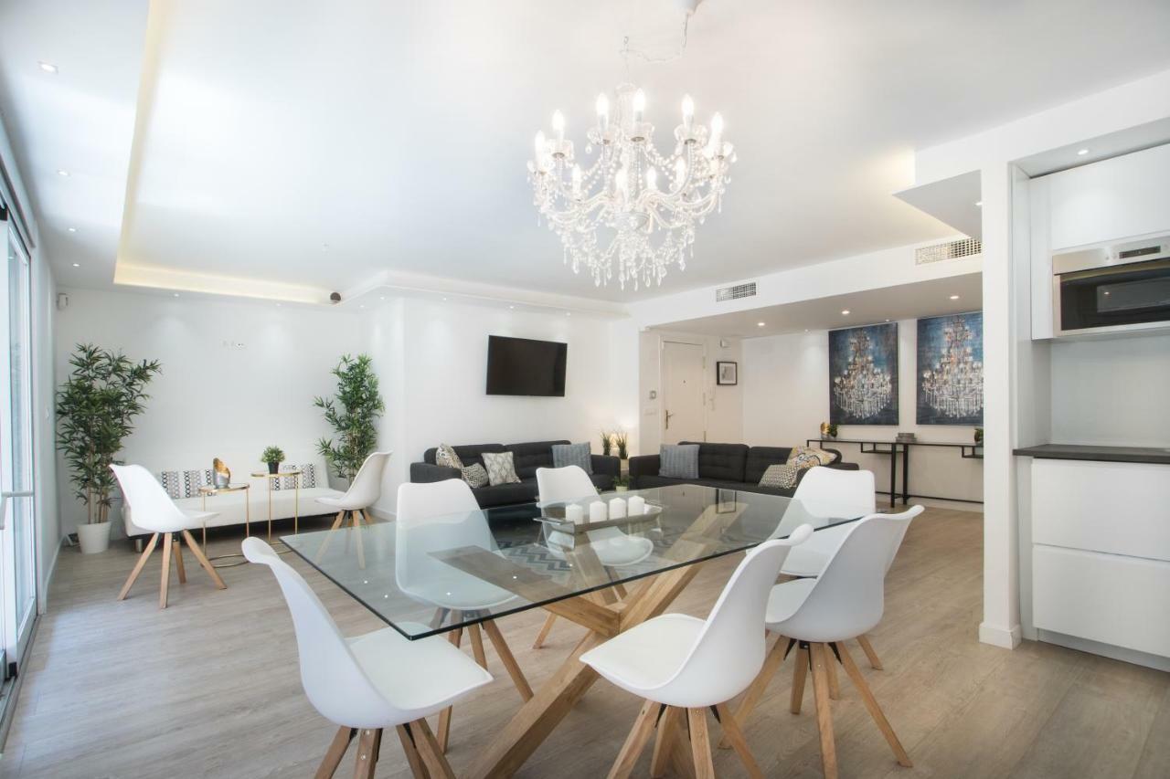 Stylish *New* Apartment In Alicante W/ 4 Bedrooms Luaran gambar