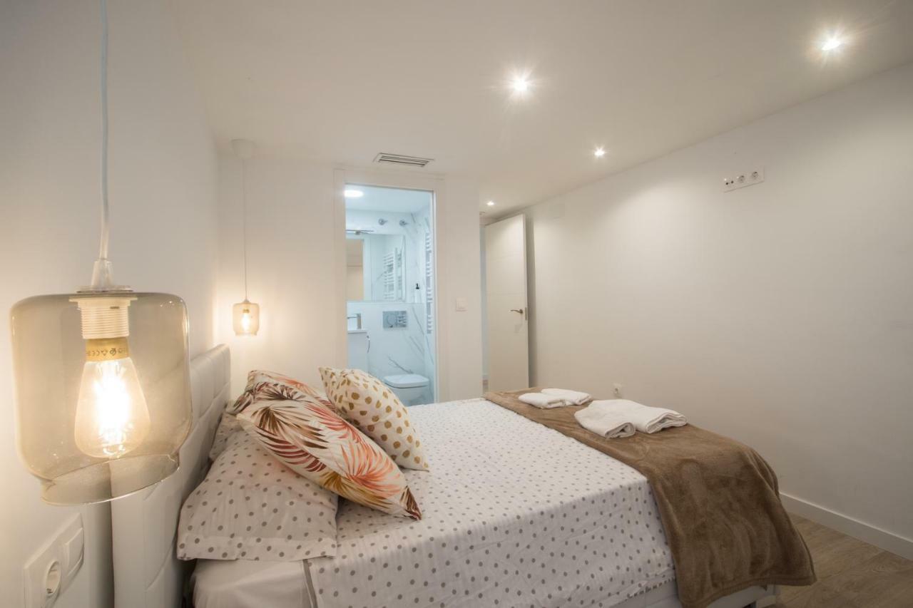 Stylish *New* Apartment In Alicante W/ 4 Bedrooms Luaran gambar